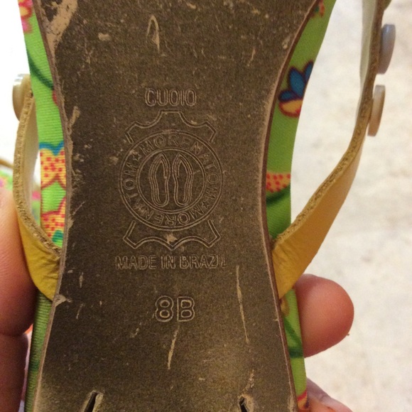 M by Morenatom Brazilian Sandals - Picture 11 of 12